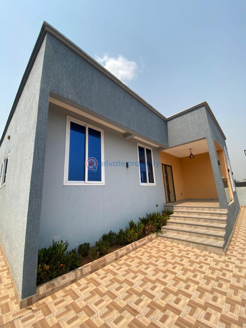 3 bedroom House For Rent Ayi Mensah After Oyarifa Adenta Municipal Accra - 1
