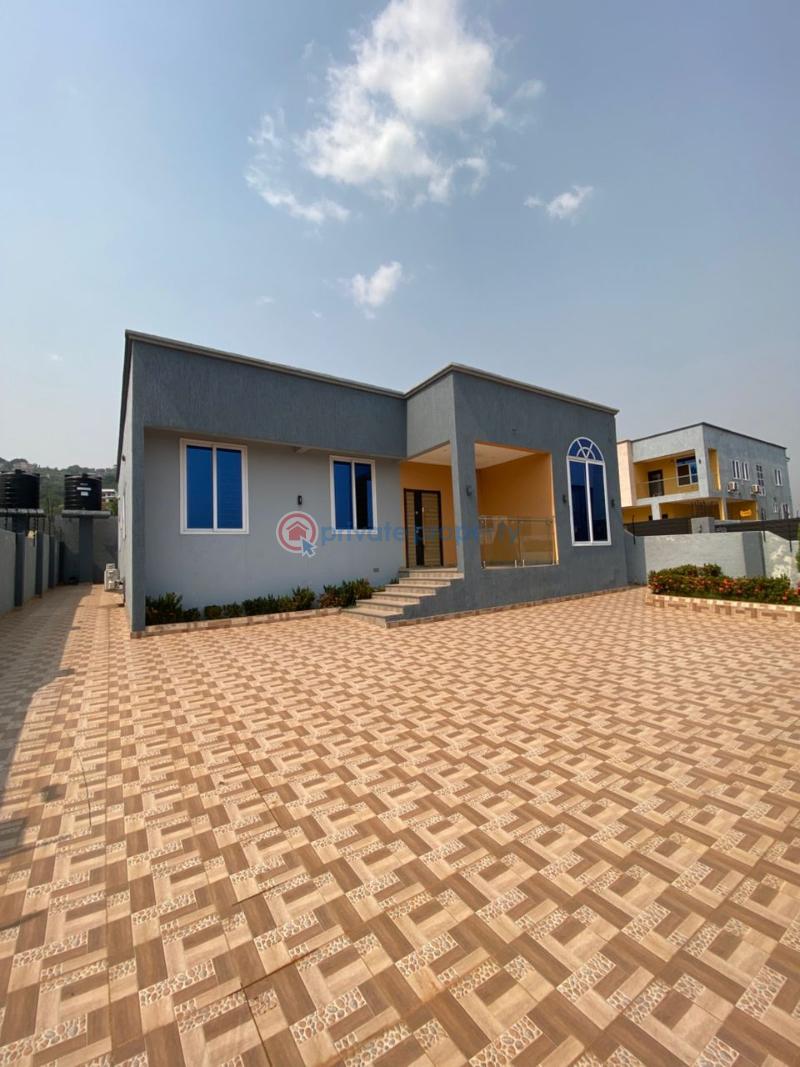 3 bedroom House For Rent Ayi Mensah After Oyarifa Adenta Municipal Accra - 0
