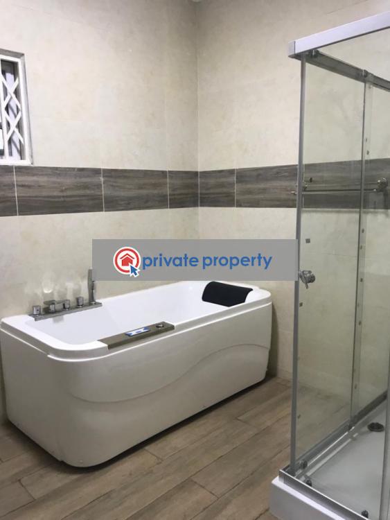 3 bedroom Semi detached Duplex For Sale Roman Ridge Accra - 4