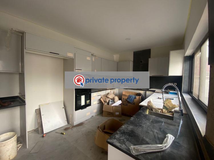 3 bedroom Semi detached Bungalow For Sale &nbsp;papa&acirc;s Pizza Agbogba North Legon Accra - 9