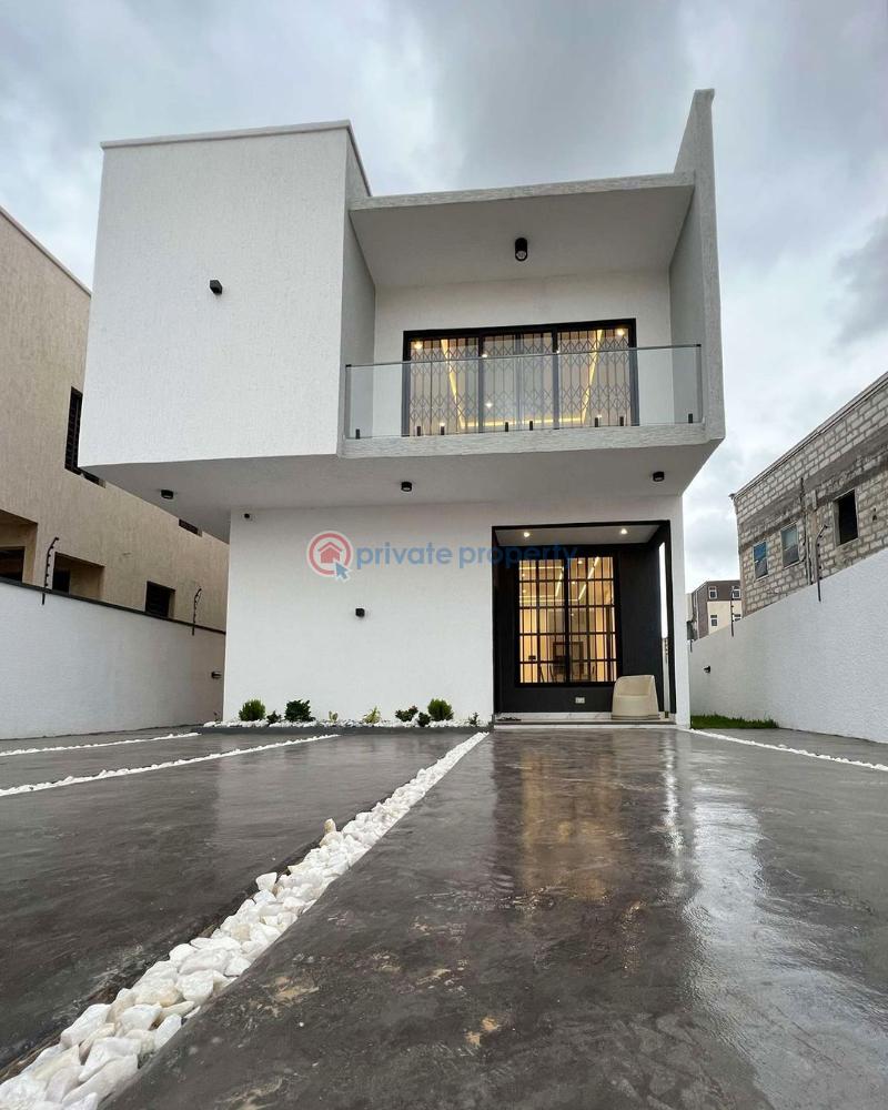 4 bedroom House For Sale East Legon Hills Accra - 9