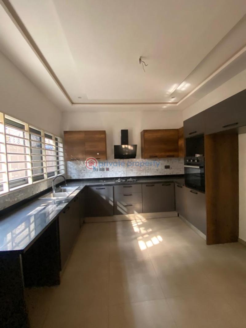 4 bedroom House For Rent After Oyarifa Adenta Municipal Accra - 4
