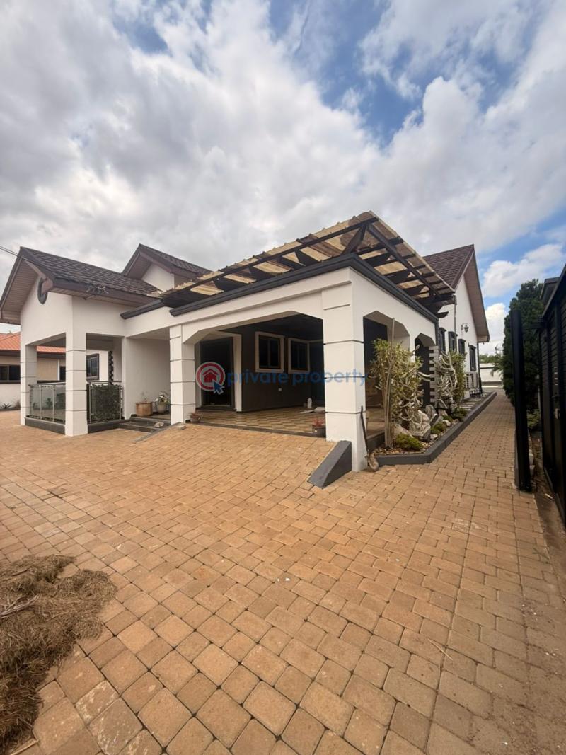 3 bedroom House For Rent East Legon Hills Accra - 0