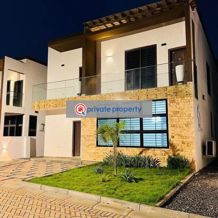 3 bedroom Townhouse For Sale &nbsp;east Legon Hills East Legon Accra - 1