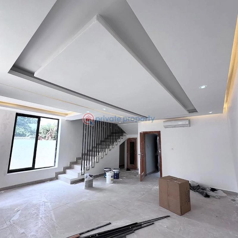 3 bedroom Townhouse For Sale Ashaley Botwe Adenta Municipal Accra - 3