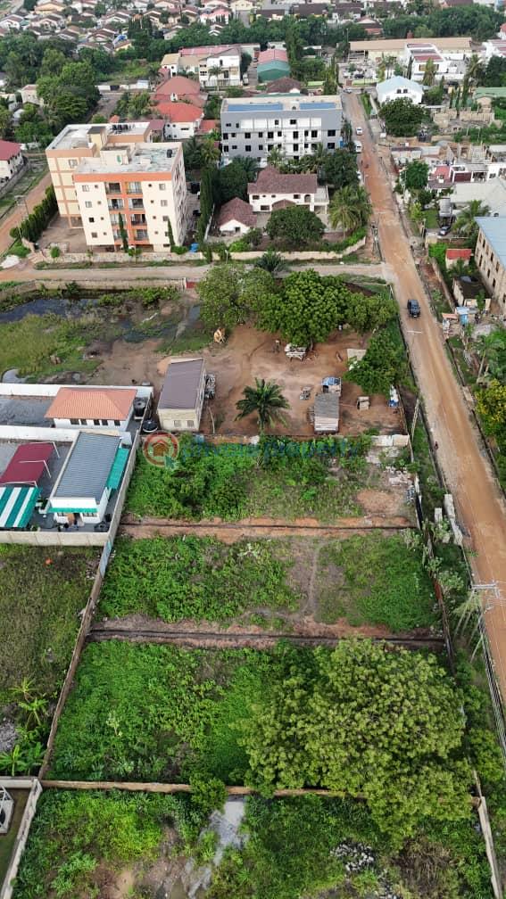 Land For Sale East Airport Airport Residential Area Accra - 0