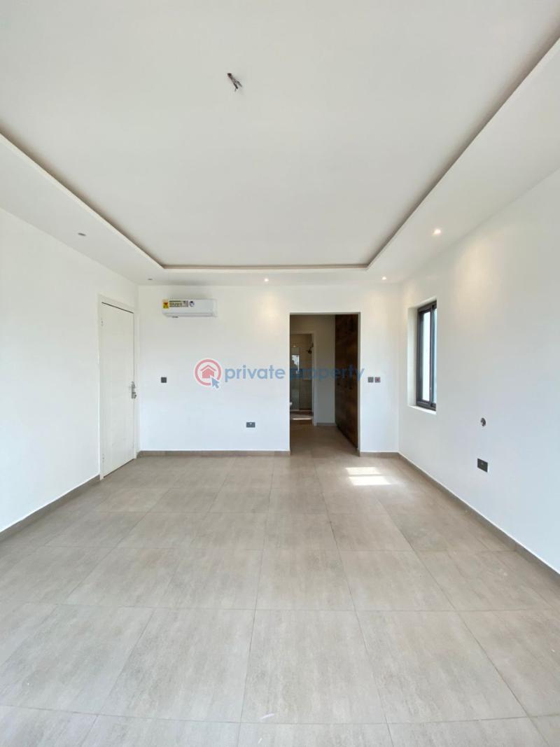4 bedroom House For Rent East Airport Airport Residential Area Accra - 2