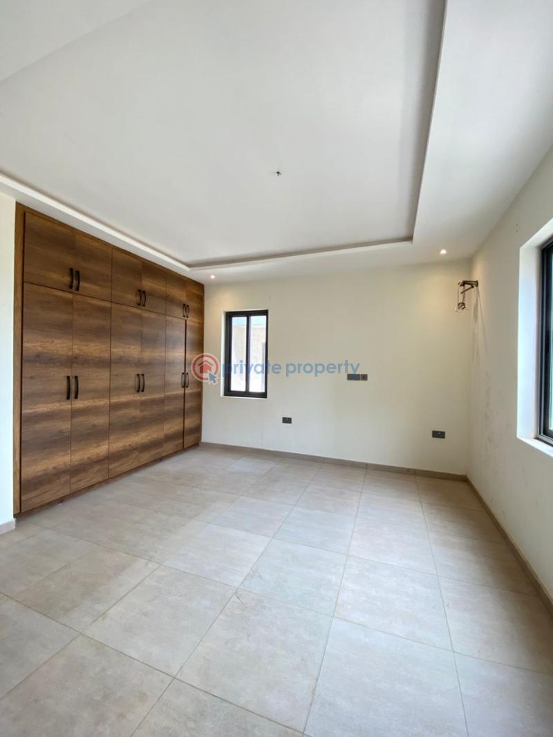 4 bedroom House For Rent East Airport Airport Residential Area Accra - 4