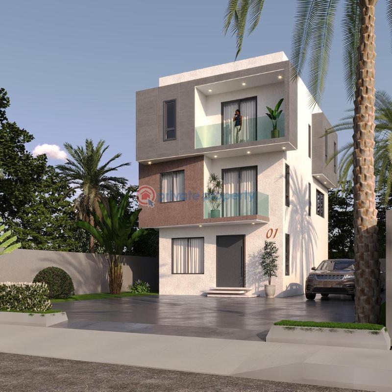 4 bedroom House For Sale Roman Ridge Accra - 1