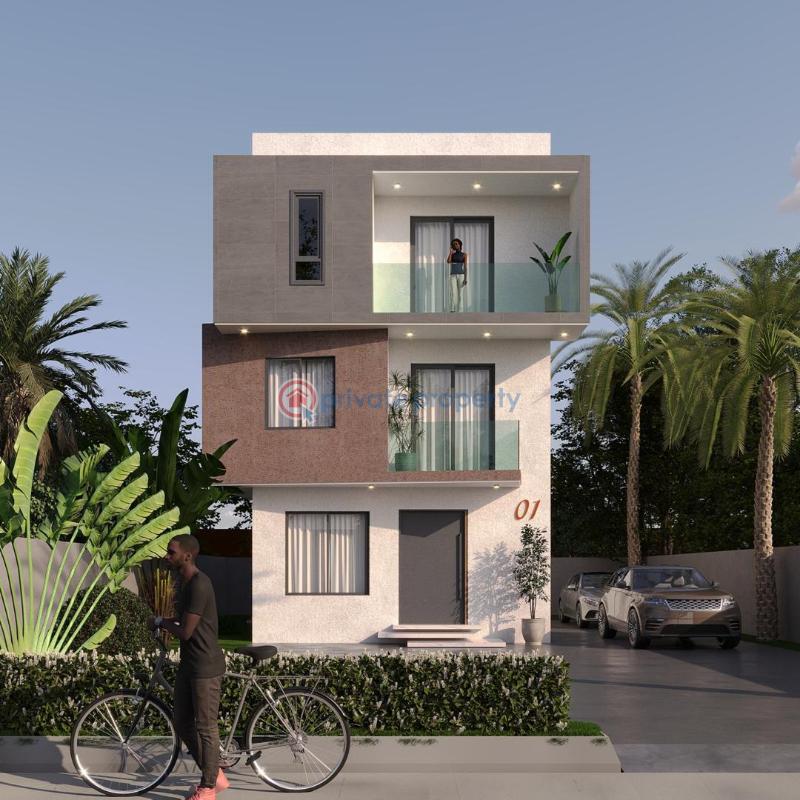 4 bedroom House For Sale Roman Ridge Accra - 0
