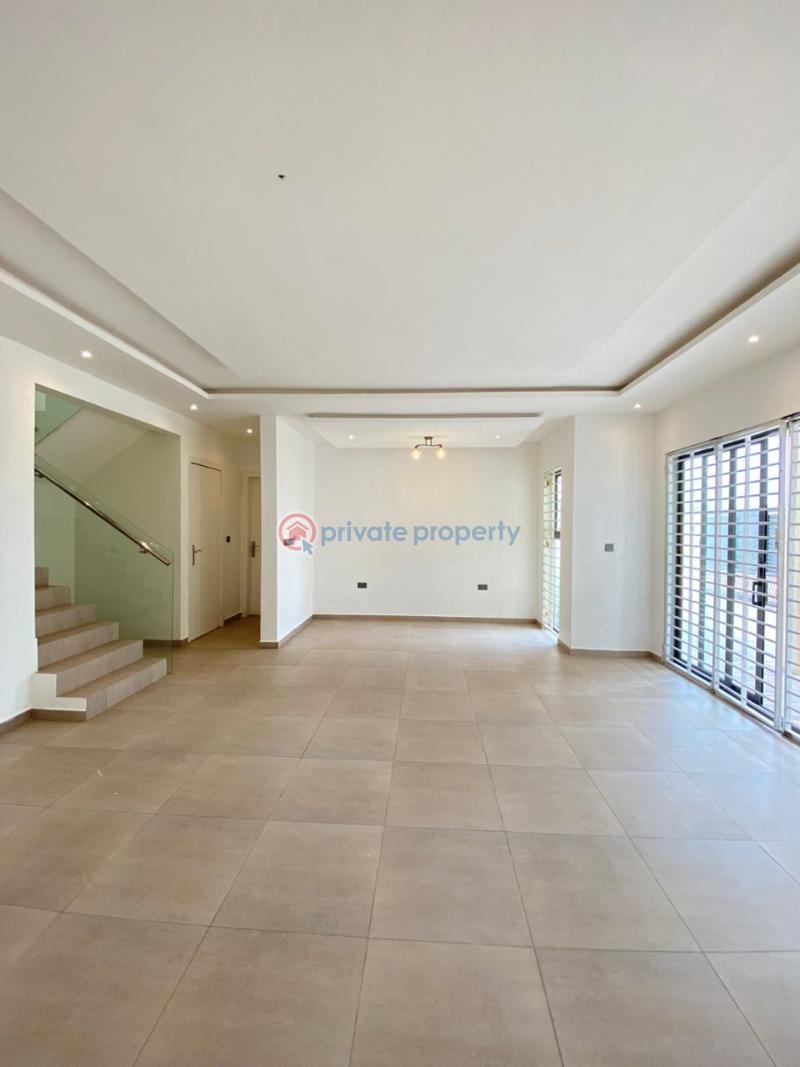 4 bedroom House For Rent East Airport Airport Residential Area Accra - 1
