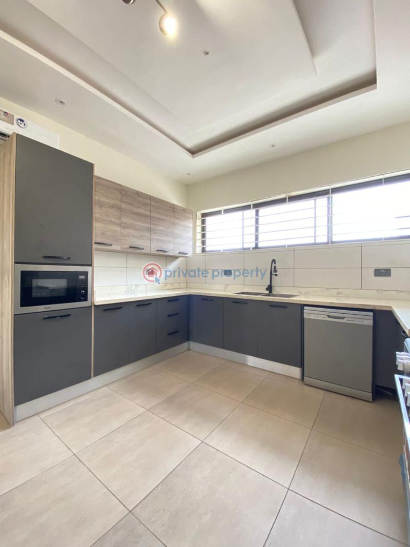 4 bedroom House For Rent East Airport Airport Residential Area Accra - 10
