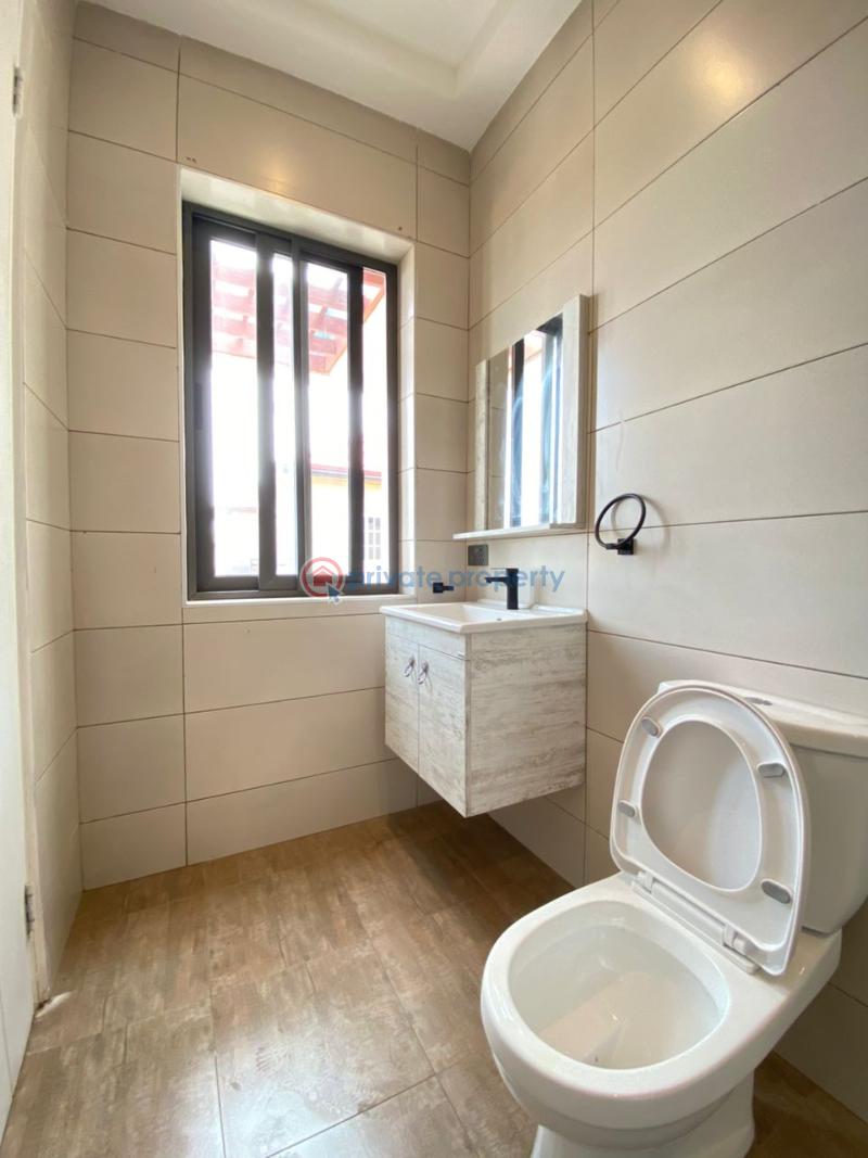 4 bedroom House For Rent East Airport Airport Residential Area Accra - 8