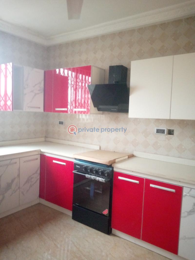 3 bedroom Apartment For Rent East Airport Airport Residential Area Accra - 2