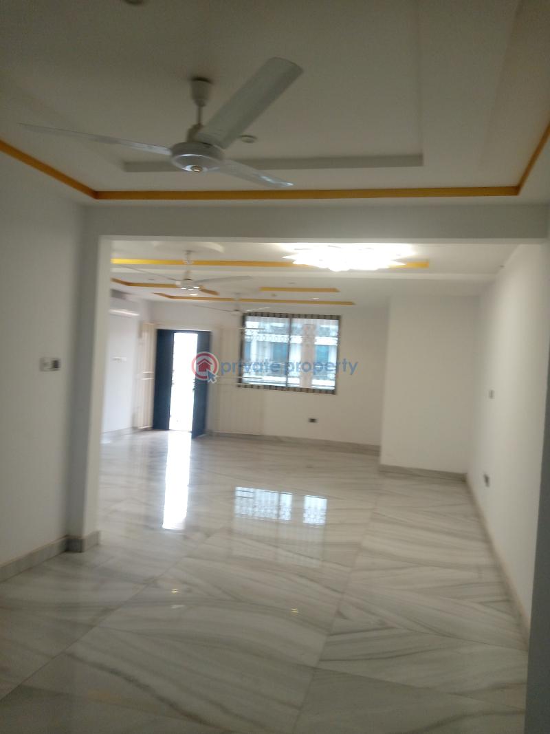 3 bedroom Apartment For Rent East Airport Airport Residential Area Accra - 3