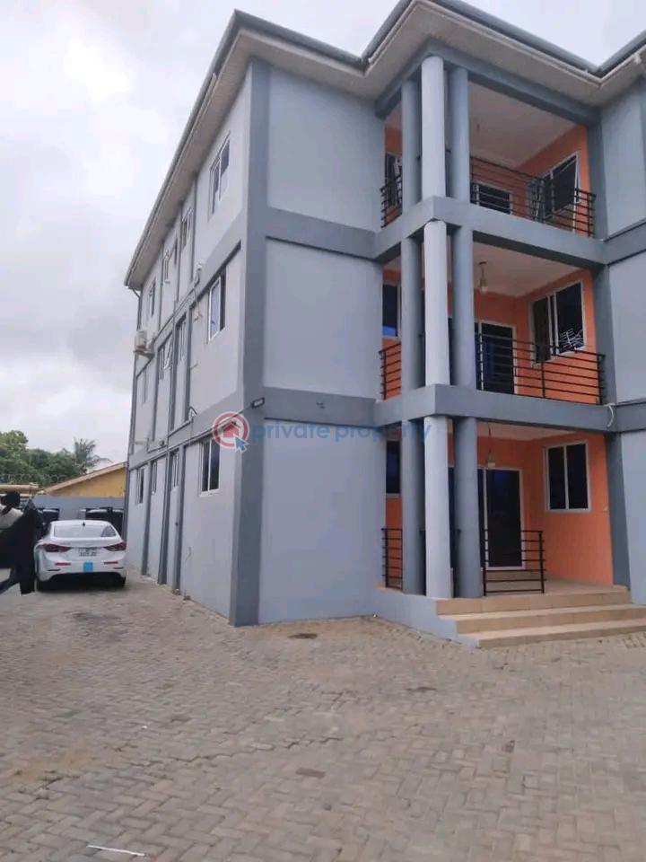3 bedroom Apartment For Rent Spintex Accra - 0