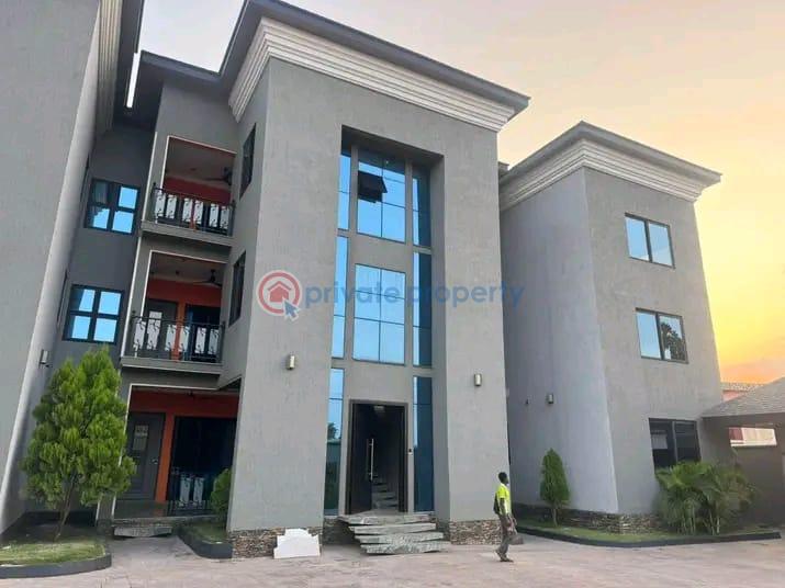 3 bedroom Apartment For Rent Tantra Hill Achimota Accra - 0
