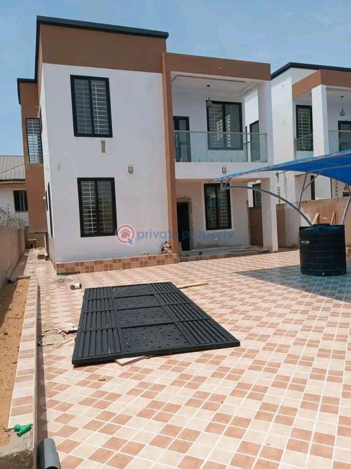3 bedroom House For Sale Spintex Accra - 1