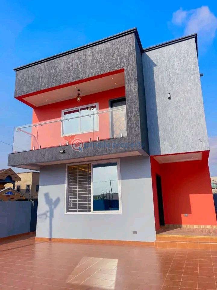 3 bedroom House For Sale Oyarifa La Nkwantanang Madina Municipal Accra - 0