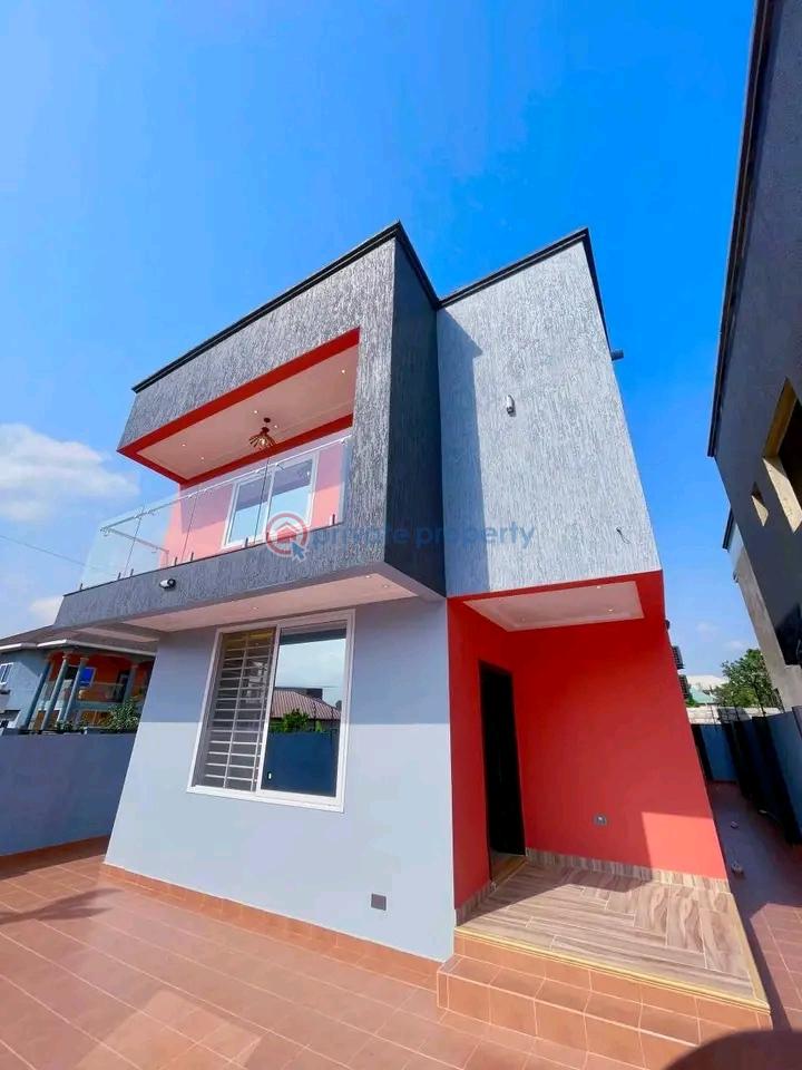 3 bedroom House For Sale Oyarifa La Nkwantanang Madina Municipal Accra - 1