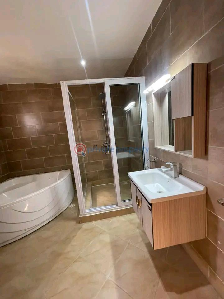 3 bedroom House For Rent Comm 18 Spintex Accra - 2
