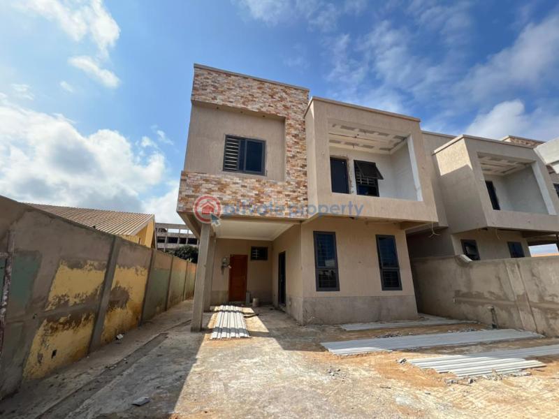 3 bedroom House For Sale Comm 18 Spintex Accra - 0
