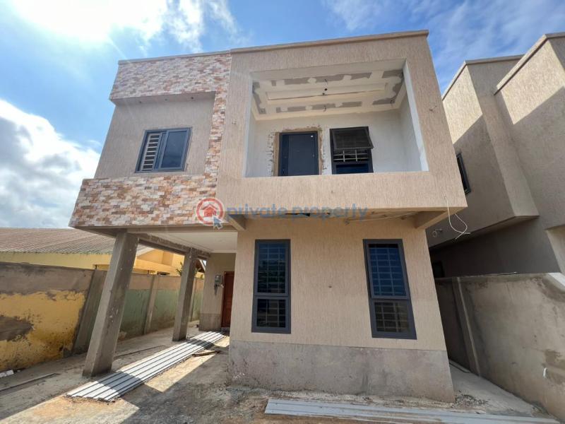 3 bedroom House For Sale Comm 18 Spintex Accra - 1