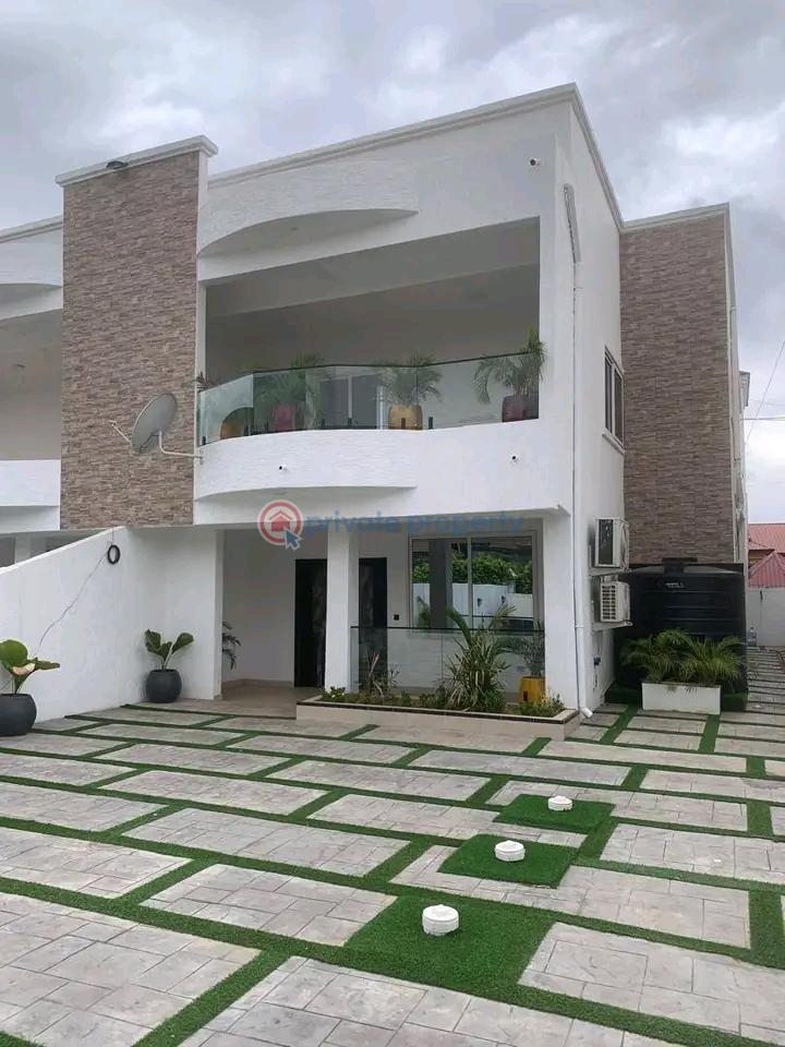3 bedroom House For Rent Adjiringanor East Legon Accra - 0