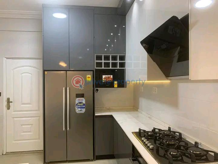 3 bedroom House For Rent Adjiringanor East Legon Accra - 4
