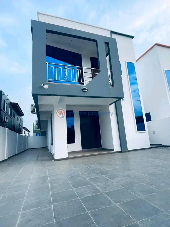 3 bedroom House For Sale Adjiringanor East Legon Accra - 1