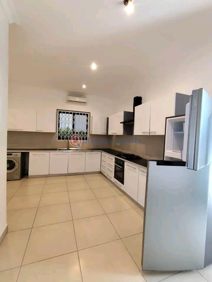 3 bedroom House For Rent American House East Legon Accra - 2