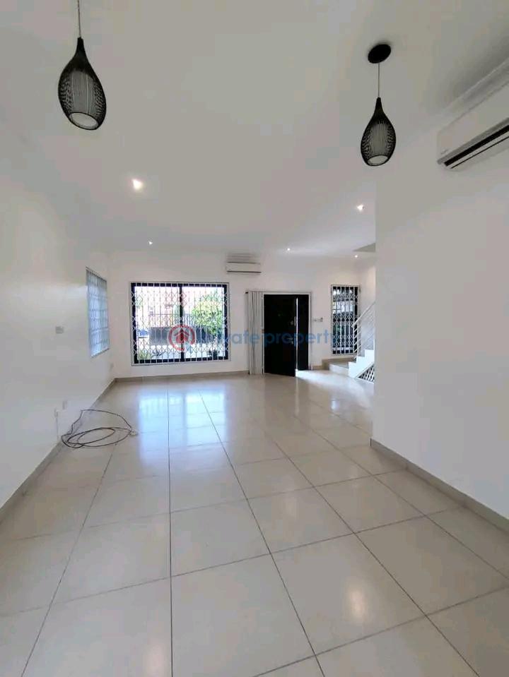 3 bedroom House For Rent American House East Legon Accra - 1