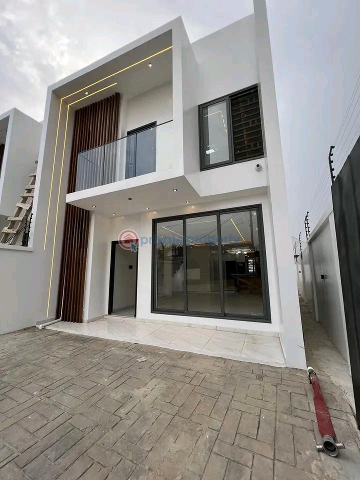 3 bedroom House For Sale East Legon Accra - 1