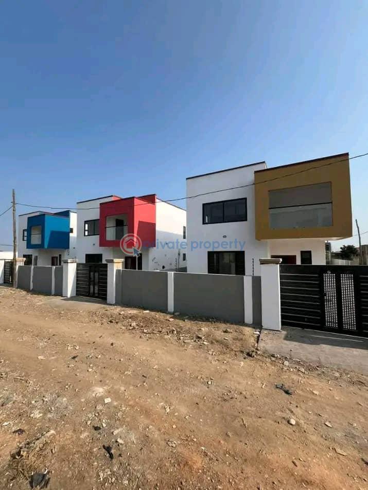 3 bedroom House For Sale East Legon Hills Accra - 1