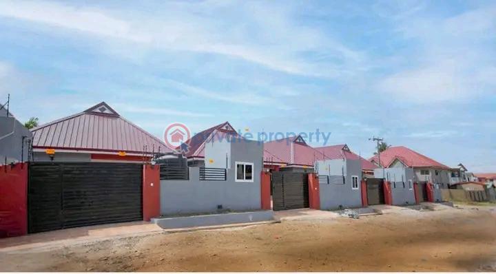 3 bedroom House For Sale Ogbojo Adenta Municipal Accra - 1