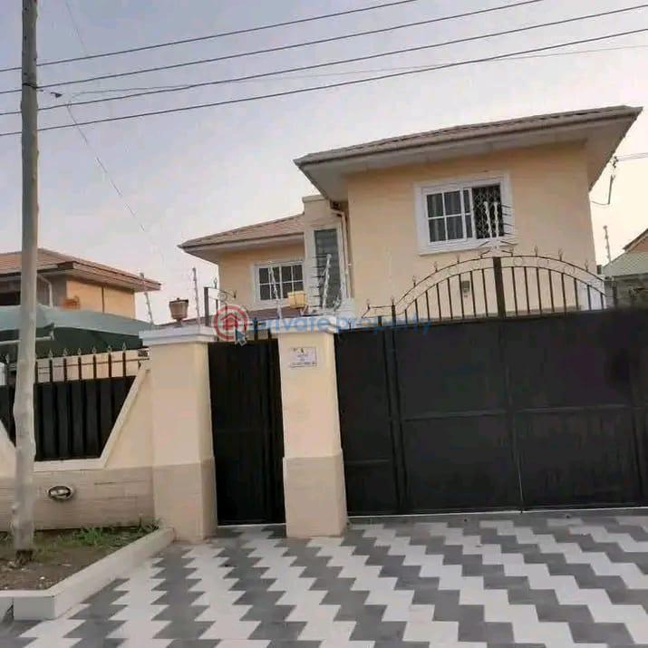 3 bedroom House For Sale Hfc Spintex Accra - 1
