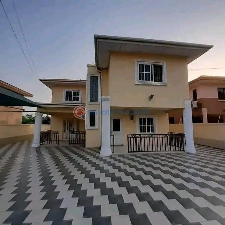 3 bedroom House For Sale Hfc Spintex Accra - 0