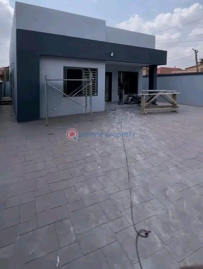 3 bedroom House For Sale Tantra Hill Achimota Ga West Municipal Accra - 0