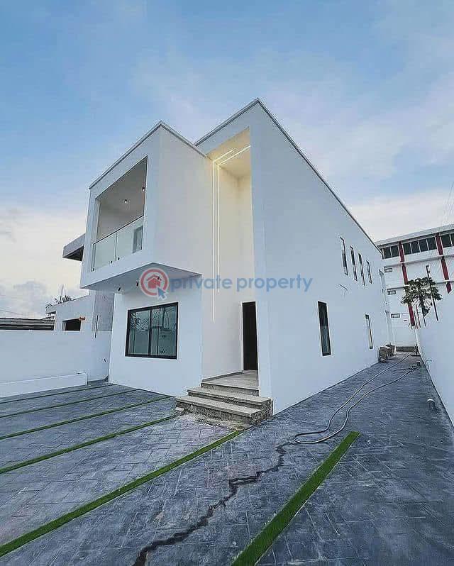 3 bedroom House For Rent Ashaley Botwe Adenta Municipal Accra - 0