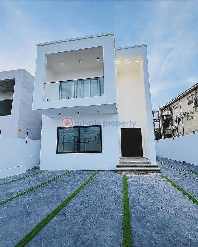 3 bedroom House For Rent Ashaley Botwe Adenta Municipal Accra - 1