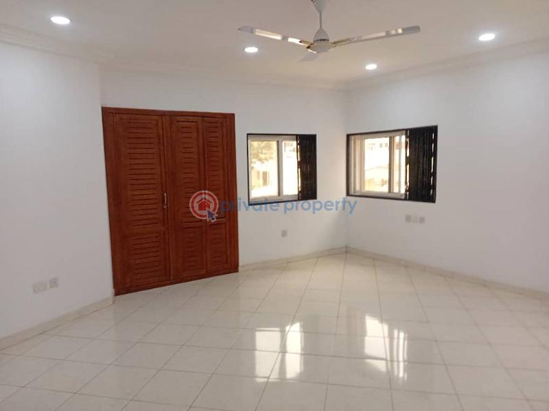 3 bedroom Semi detached Duplex For Rent Airport Residential Area Accra - 9