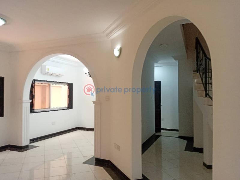 3 bedroom Semi detached Duplex For Rent Airport Residential Area Accra - 2