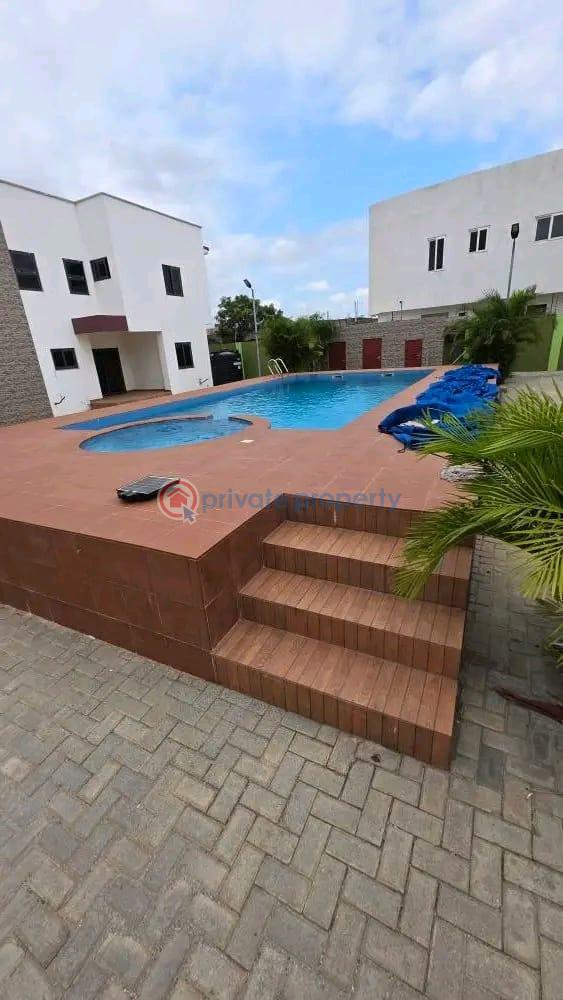3 bedroom Townhouse For Sale Adjiriganor East Legon Accra - 6