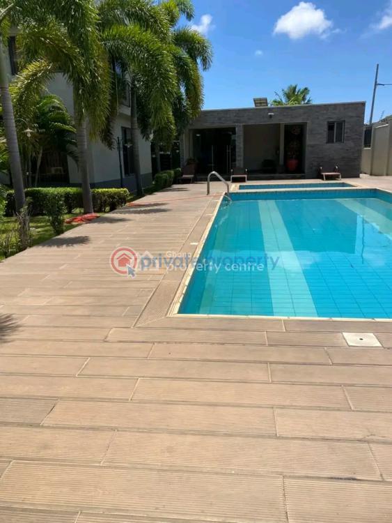 3 bedroom Townhouse For Rent Cantonments Accra - 4
