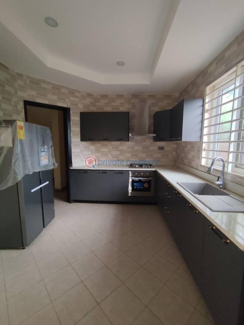 3 bedroom Townhouse For Rent Dzorwulu Accra - 5