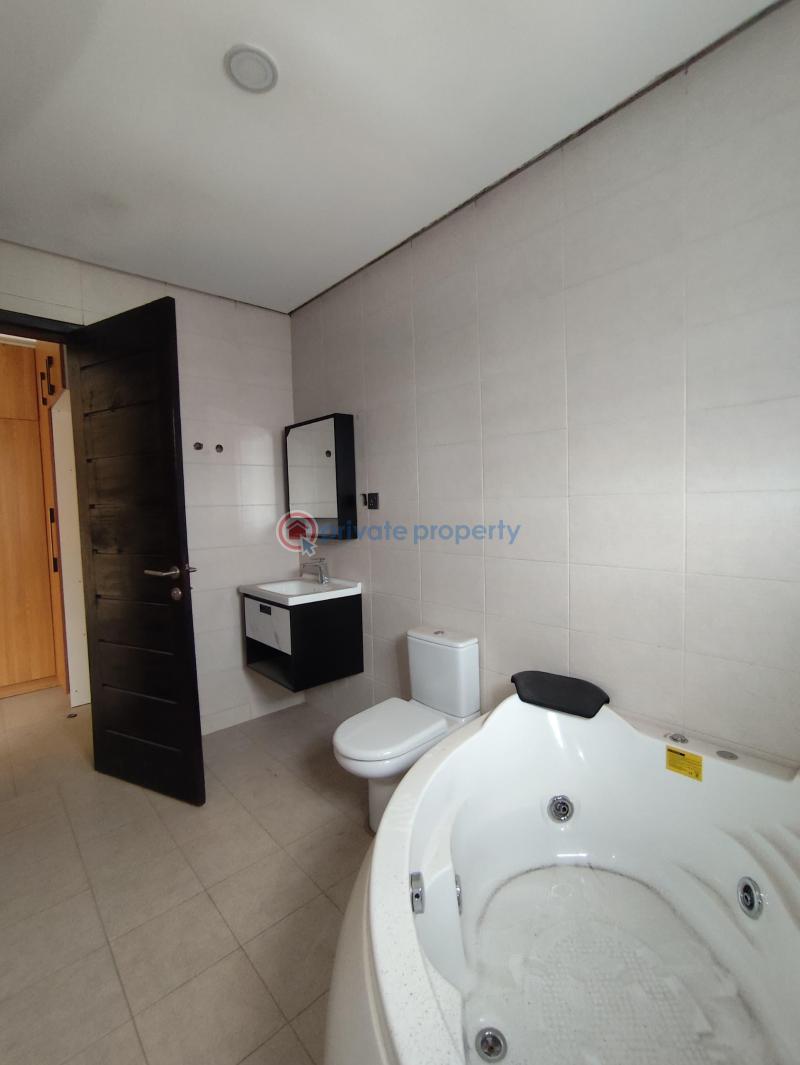 3 bedroom Townhouse For Rent Dzorwulu Accra - 4