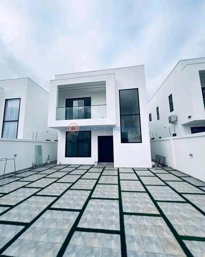 3 bedroom House For Sale Nmai Dzor Ashaley Botwe Adenta Municipal Accra - 1