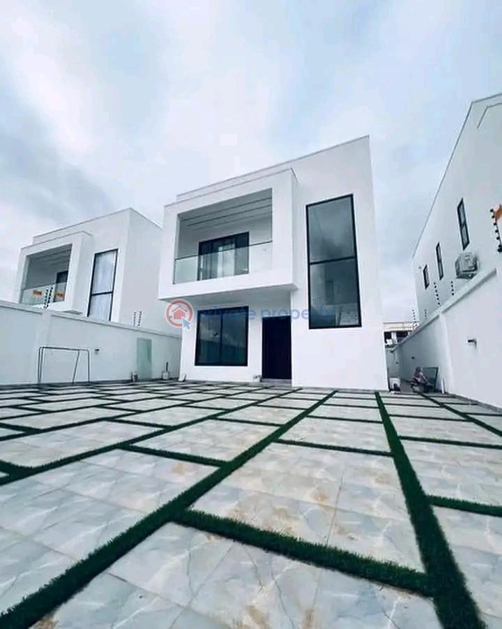 3 bedroom House For Sale Nmai Dzor Ashaley Botwe Adenta Municipal Accra - 0