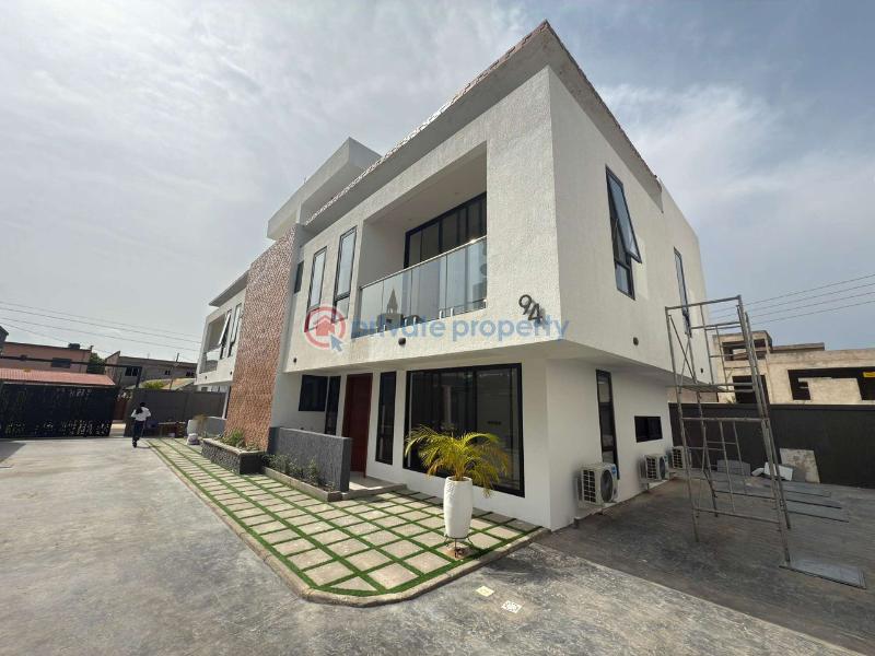 3 bedroom Townhouse For Rent Tse Addo Accra - 1