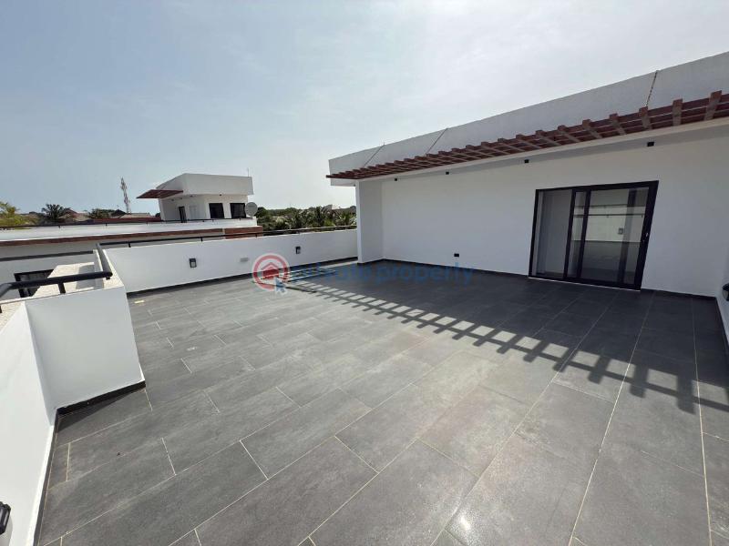 3 bedroom Townhouse For Rent Tse Addo Accra - 3